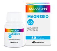Massigen Magnesio B6 60 capsule