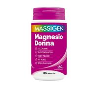Massigen Magnesio Donna 150 g Polvere per soluzione orale