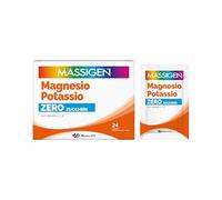 Massigen Magnesio Potassio Zero Zuccheri Marco Viti 24 Bustine