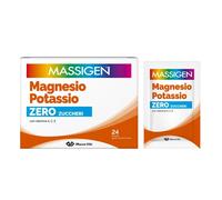 MAGNESIO POTASSIO ZERO 24BUST