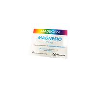 MASSIGEN MAGNESIO PIDOLATO 200 mg 20 Buste