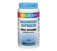 MASSIGEN MAGNESIO SUPERIOR ZERO ZUCCHERI 150 G