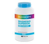 MASSIGEN® Magnesio Superior Zero Zuccheri 300 g polvere per la prepara