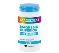 MASSIGEN® Magnesio Superior Zero Zuccheri 300 g polvere per la prepara