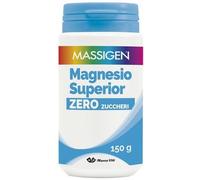 Massigen Magnesio Superior Zero Zuccheri Integratore 150 g