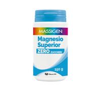 MASSIGEN MAGNESIO SUPERIOR ZERO ZUCCHERI 150 G