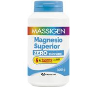 massigen Magnesio Superior Zero Zuccheri Integratore 300 g PROMO