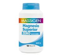 MASSIGEN® Magnesio Superior Zero Zuccheri 300 g polvere per la prepara