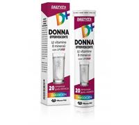 Massigen MASSIGEN DONNA MULTIVITAMINICO E MULTIMINERALE EFFERVESCENTE 20 COMPRESSE