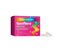 Massigen gonfiore 20 capsule