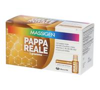 MASSIGEN® Pappa Reale 10x25 ml Ampolle potabili