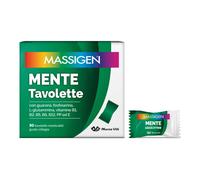 Massigen mente 30 tavolette masticabili