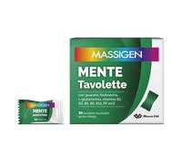Massigen mente 30 tavolette masticabili
