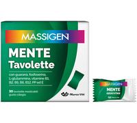 Massigen Mente Marco Viti 30 Tavolette Masticabili
