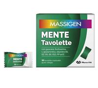 Massigen Mente Marco Viti 30 Tavolette Masticabili
