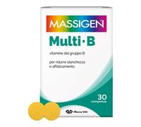 MASSIGEN Dailyvit+ Multi B, 30 compresse