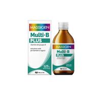 Massigen Multi B Plus Bambini E Ragazzi 125ml