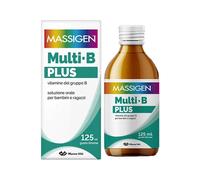 Massigen Multi B Plus Sciroppo 125 ml