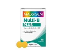 MARCO VITI FARMACEUTICI SpA MASS DAILYVIT MULTI-B PL 45CPR