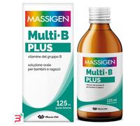 MASSIGEN MULTI-B PLUS VITAMINE DEL GRUPPO B 125 ML