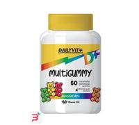 DAILYVIT MULTIGUMMY CARAMELLE GOMMOSE