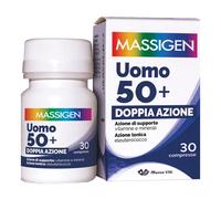 MASSIGEN MULTIVIT U 50+ 30CPR