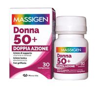 MASSIGEN MULTIVIT D 50+ 30CPR