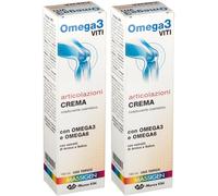 Massigen® Omega 3 Viti Crema 2x100 ml Crema