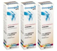 Massigen® Omega 3 Viti Crema 3x100 ml Crema