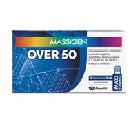Massigen Over 50 10 Flaconi Da 25 ml