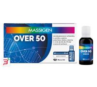 Massigen Over 60 10 flaconi da 25 ml