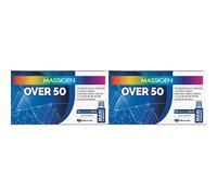 Massigen Over 50 10 Flaconi Da 25 Ml 2x10x25 ml Soluzione orale