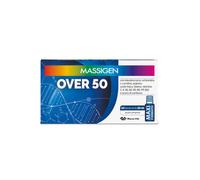 Massigen over 50 10 flaconcini 25ml