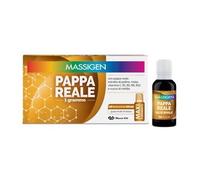 Massigen Pappa Reale 10 Flaconi 25 ml