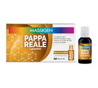 MASSIGEN® Pappa Reale 10x25 ml Ampolle potabili