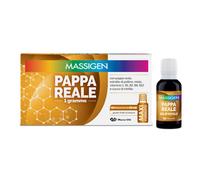 MASSIGEN® Pappa Reale 10x25 ml Ampolle potabili