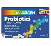 MASSIGEN PROBIOTICI 10 CAPSULE 2024 OFFERTA SPECIALE