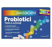 MASSIGEN PROBIOTICI 10CPS 24OS