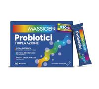 Massigen Probiotici 12 Stickpack