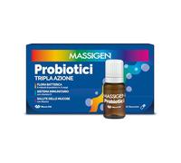 MASSIGEN Probiotici, Liquido
