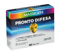 MASSIGEN PRONTO DIFESA 14 BUSTE