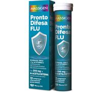massigen pronto difesa flu 18 compresse effervescenti