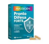 Massigen Pronto Difesa Forte Capsule 10,2 g Capsule