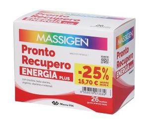 MASSIGEN PRONTO REC PLUS PROMO