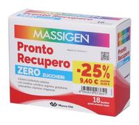 MASSIGEN PRONTO REC Z/Z PROMO