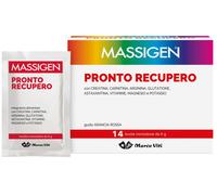 MASSIGEN PRONTO RECUPERO 14 BUSTINE 6 G