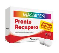 MASSIGEN PRONTO RECUPERO 18CPR