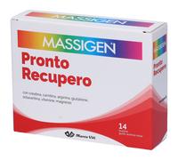Massigen® Pronto Recupero Bustine Gusto Arancia Rossa - risparmia il 1