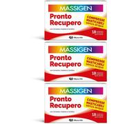 Massigen Pronto Recupero Compresse Masticabili 3x54 g Compresse