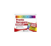 Massigen Pronto Recupero Energia Plus 24 bustine - Integratore Alimentare